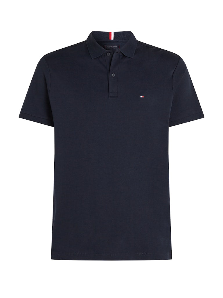 tommy-hilfiger-miesten-pikeepaita-liquid-cotton-essential-tummansininen-4