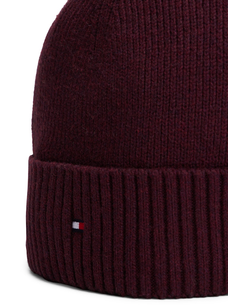 tommy-hilfiger-miesten-pipo-th-flag-pima-cotton-beanie-viininpunainen-4