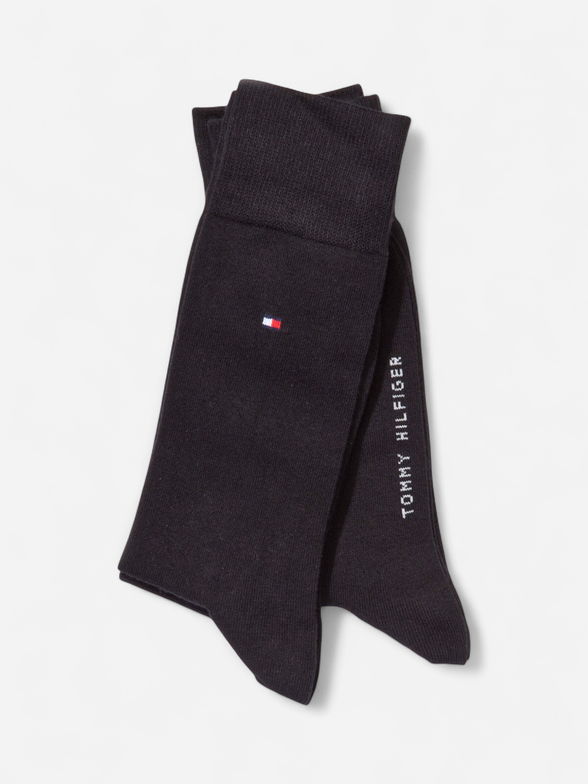 Tommy Hilfiger Miesten sukat 2kpl pakkaus Musta - Kekäle.fi