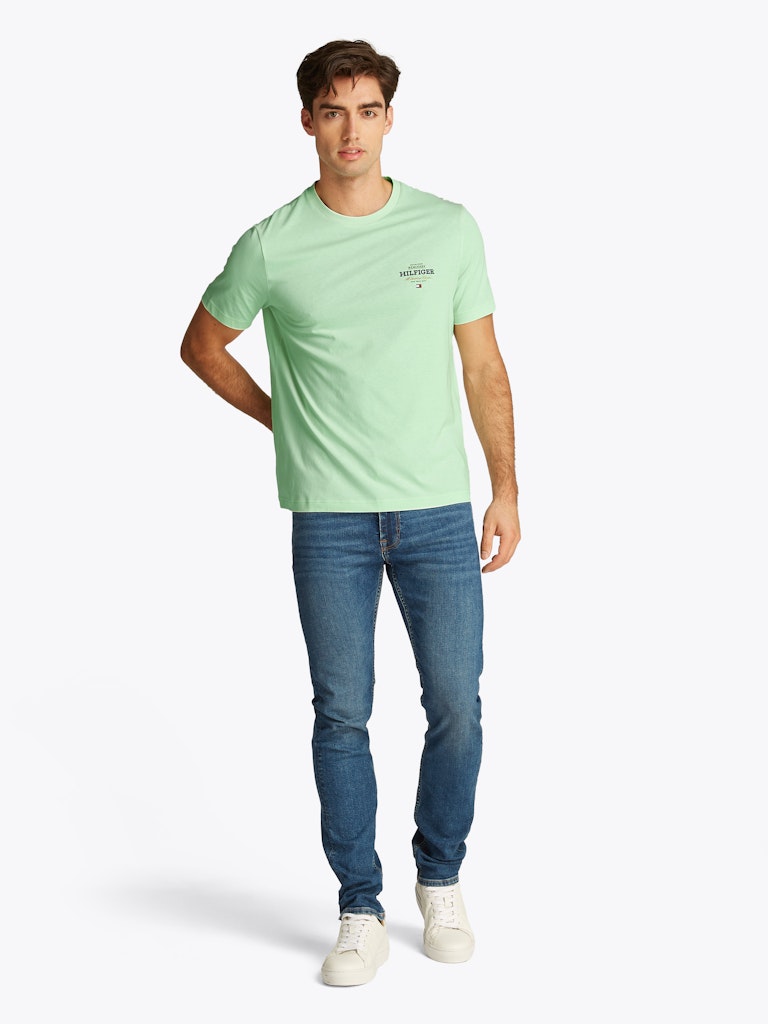 tommy-hilfiger-miesten-t-paita-monotype-all-american-tee-mintunvihrea-3