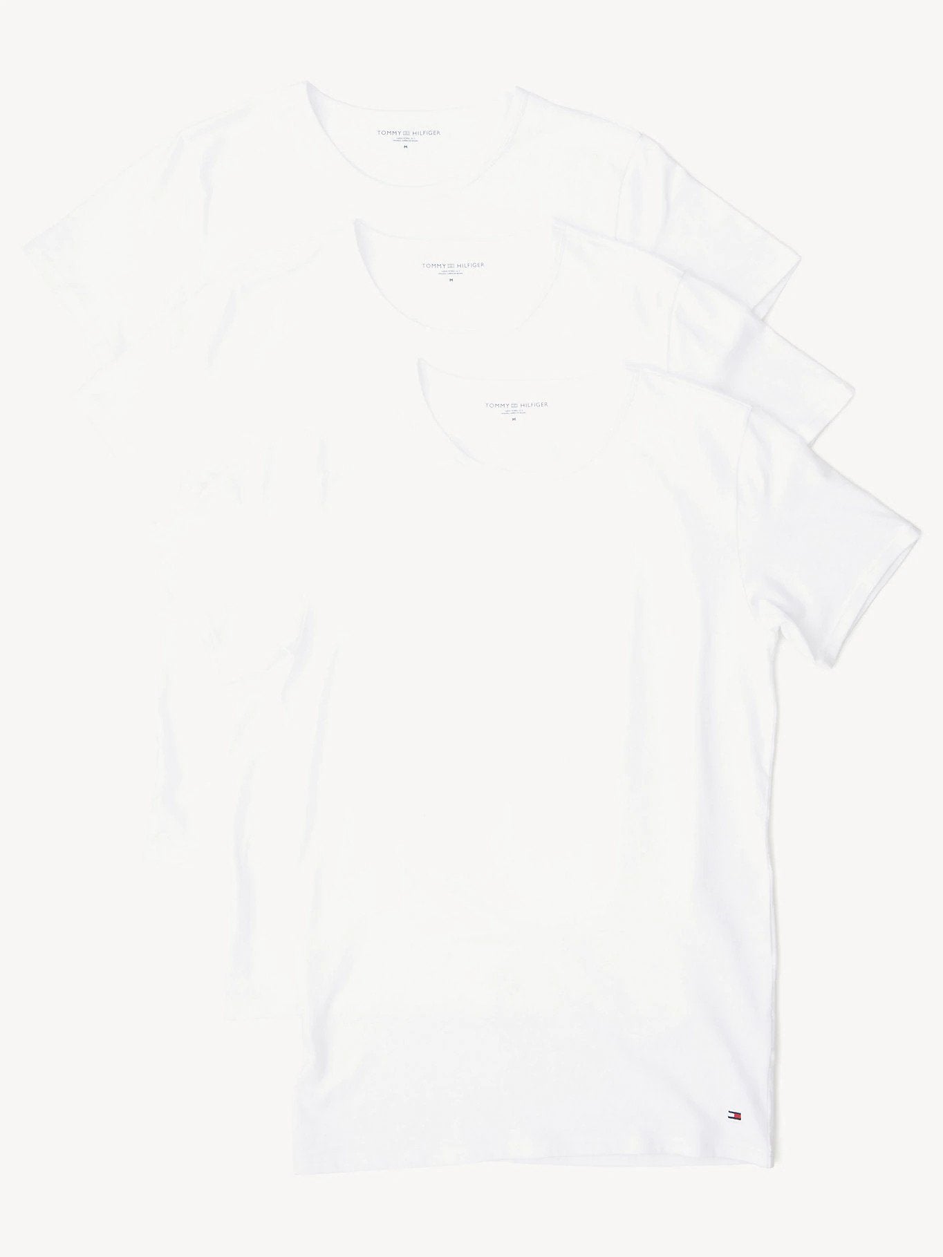 tommy-hilfiger-miesten-t-paita-strech-cn-ss-3-pack-valkoinen-1