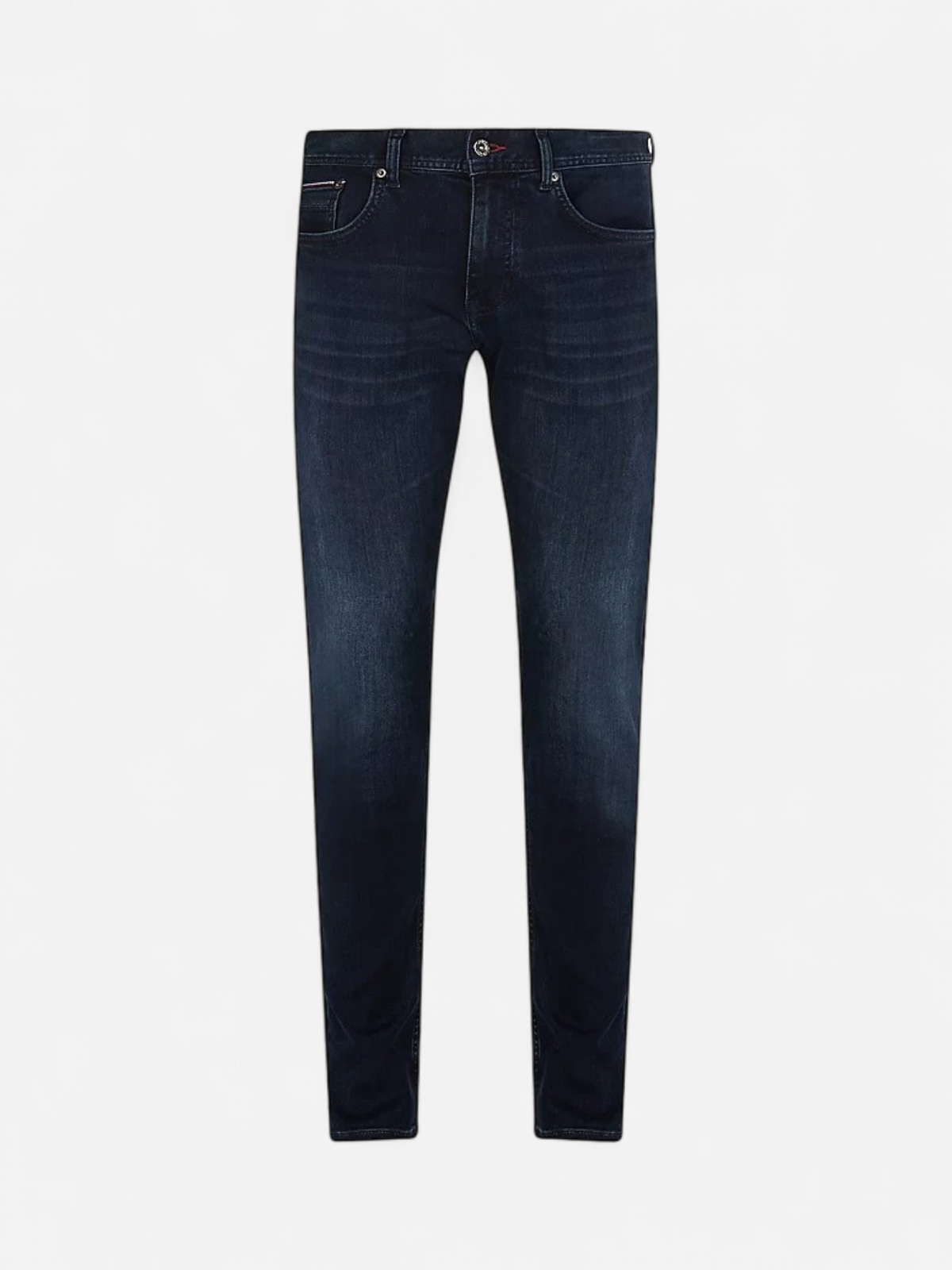 Tommy Hilfiger Misten Farkut CORE BLEECKER NOS SLIM BLUEBLACK Indigo - Kekäle.fi