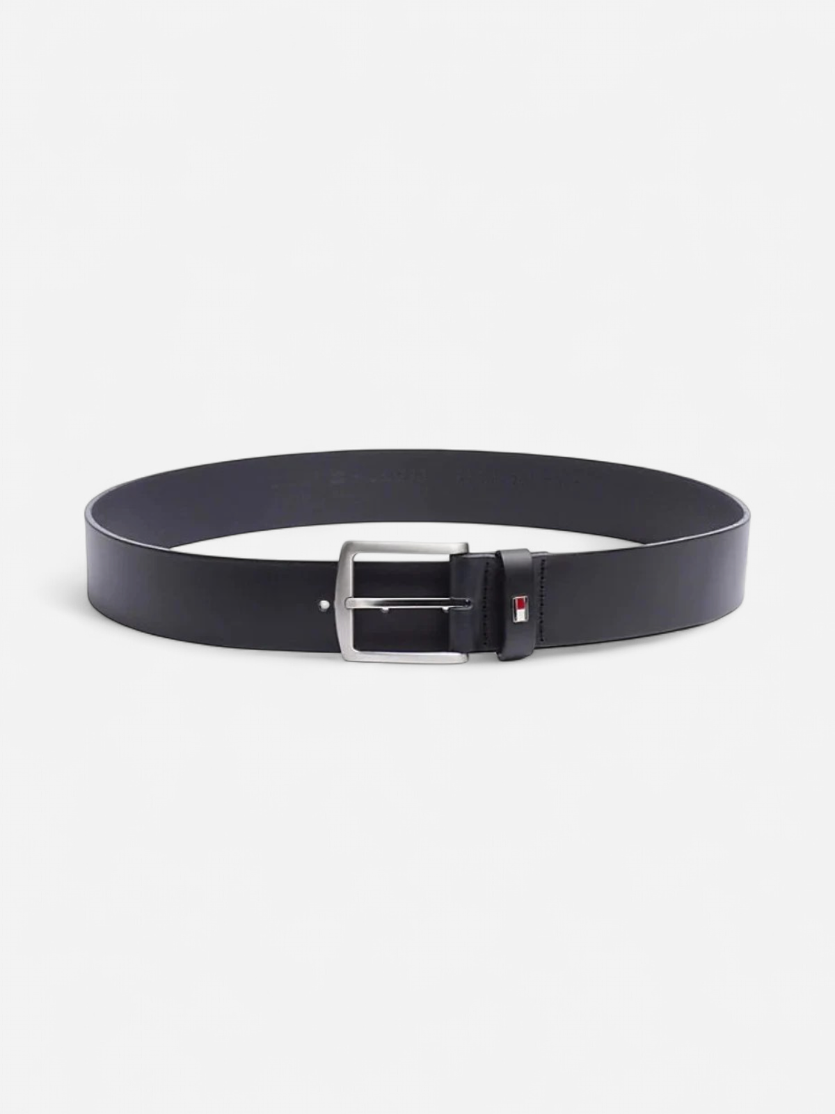 Tommy Hilfiger Nahkavyö, Denton Belt Tummansininen - Kekäle.fi