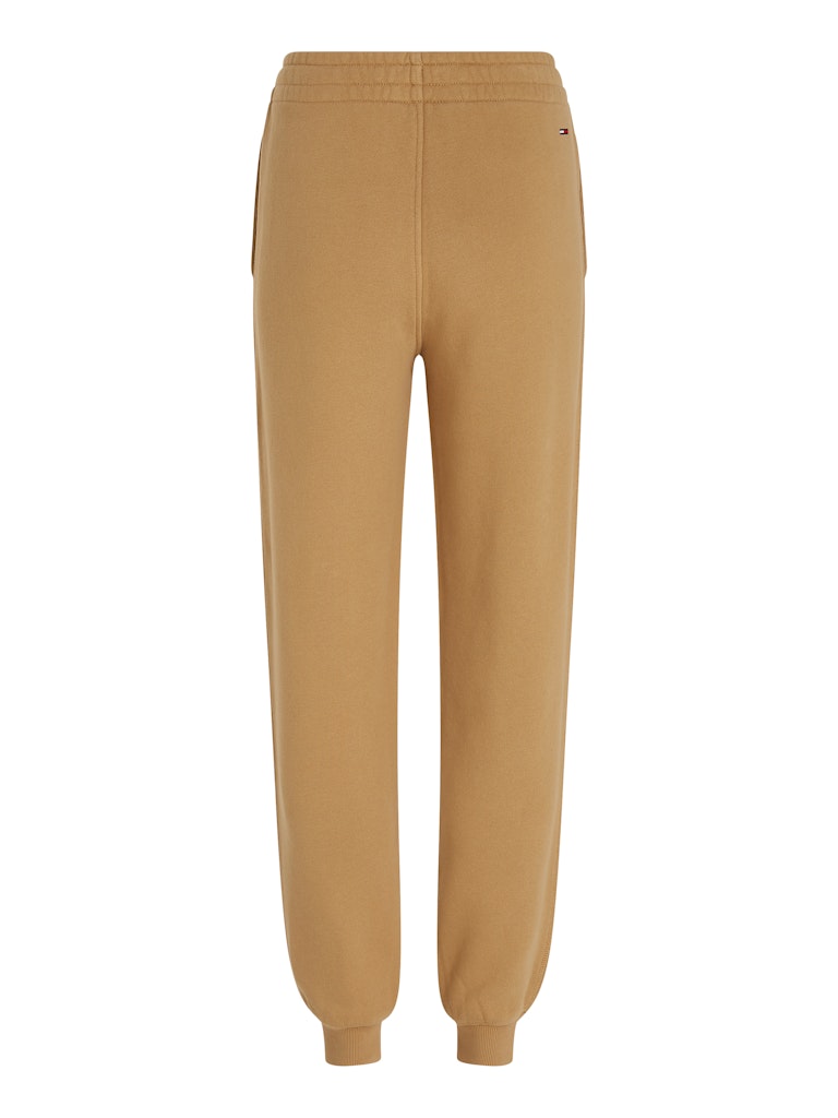 tommy-hilfiger-naisten-housut-reg-mini-corp-sweatpants-kameli-2