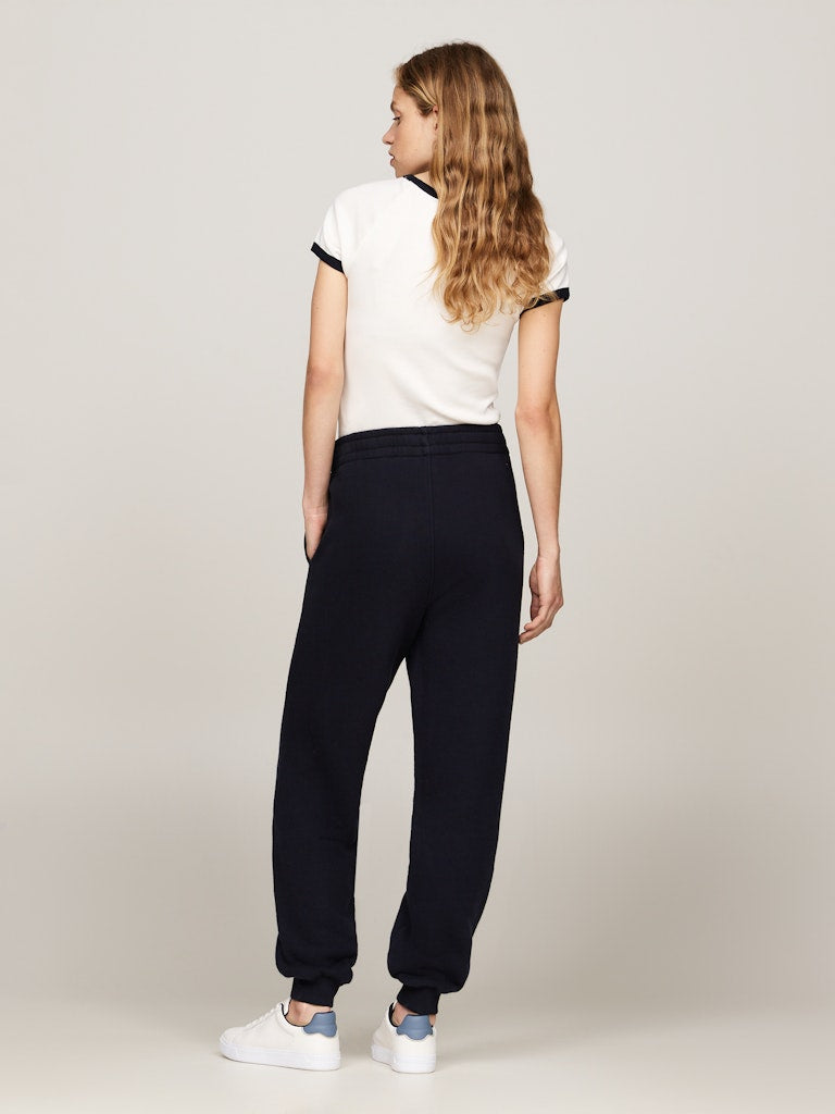 tommy-hilfiger-naisten-housut-reg-mini-corp-sweatpants-tummansininen-2