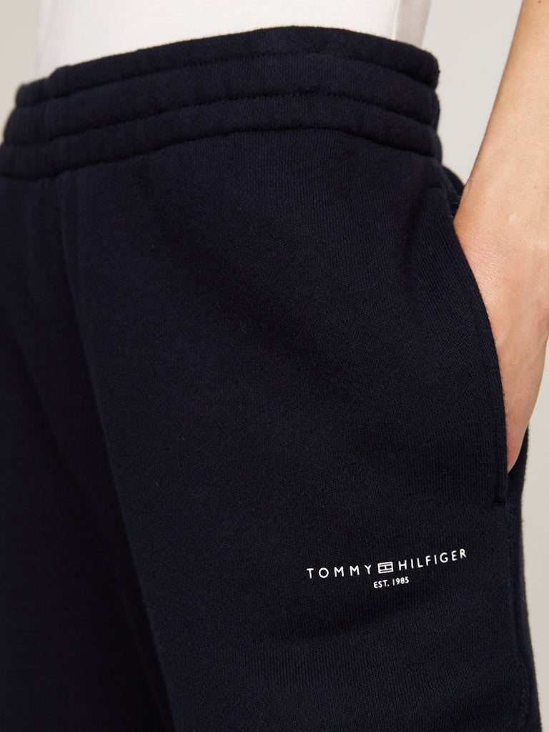 tommy-hilfiger-naisten-housut-reg-mini-corp-sweatpants-tummansininen-4
