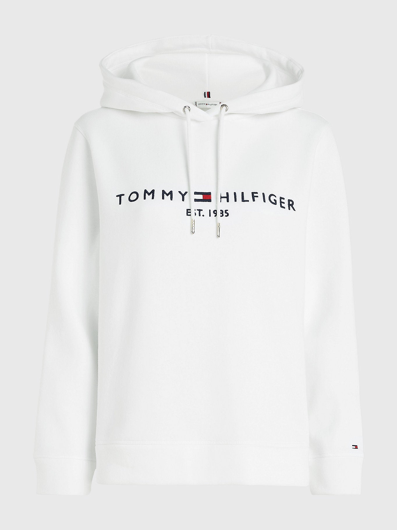 tommy-hilfiger-naisten-huppari-th-heritage-hilfiger-hoodie-ls-valkoinen-3