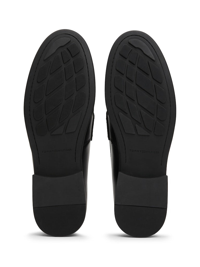 tommy-hilfiger-naisten-kengat-th-leather-classic-loafer-musta-6