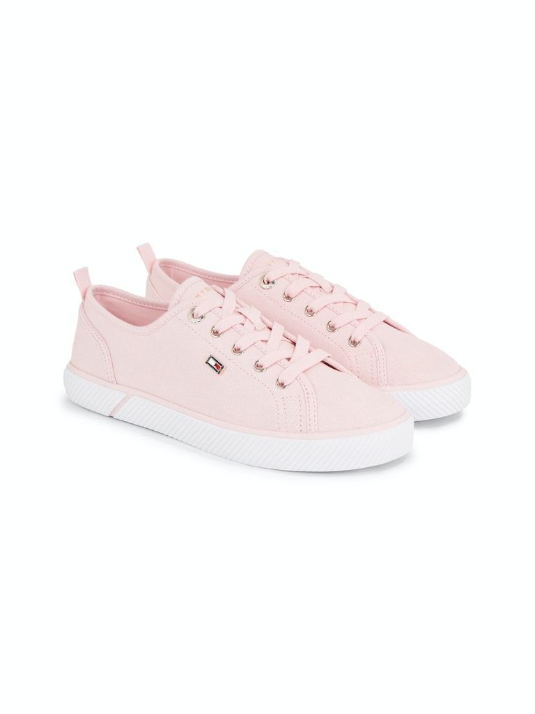 tommy-hilfiger-naisten-kengat-vulc-canvas-sneaker-vaaleanpunainen-4