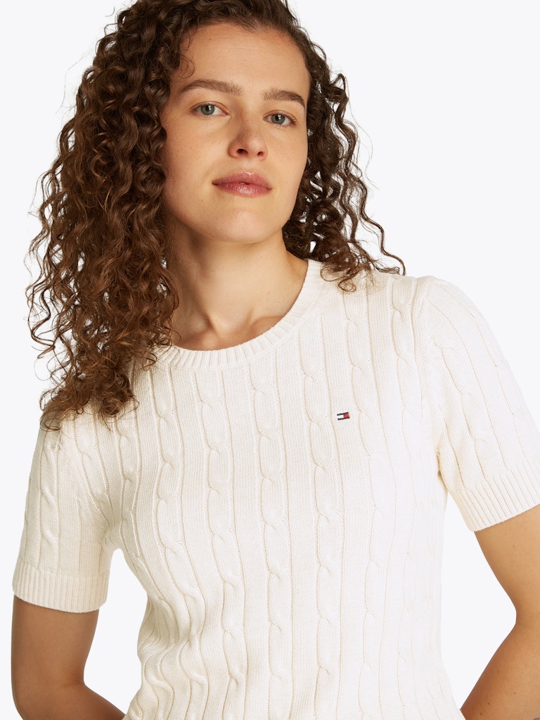 tommy-hilfiger-naisten-neule-co-cable-mid-gg-ss-c-nk-sweat-luonnonvalkoinen-4