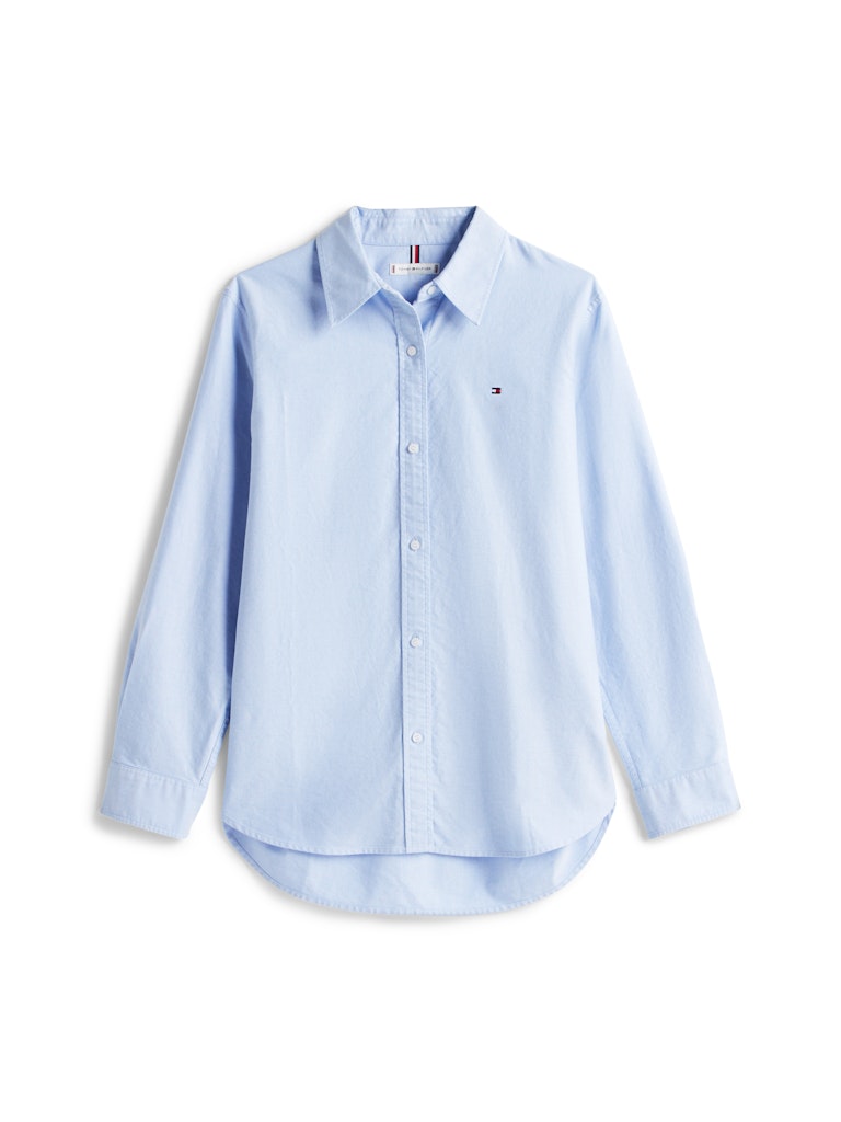 tommy-hilfiger-naisten-paitapusero-oxford-relaxed-fit-shirt-vaaleansininen-4