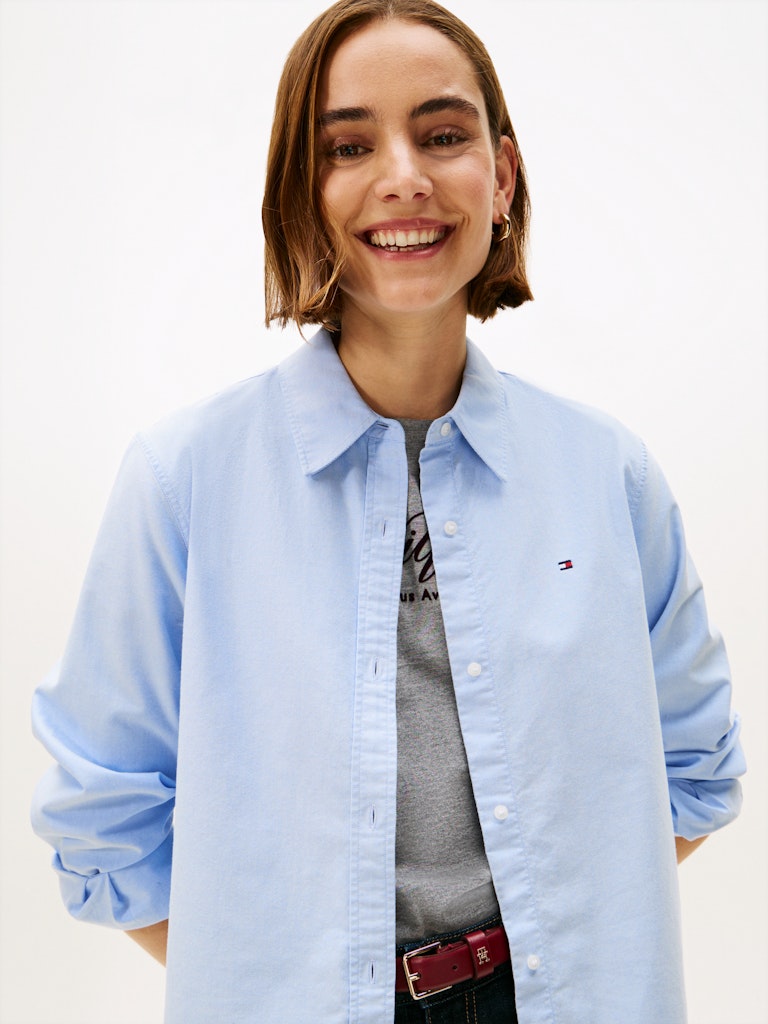 tommy-hilfiger-naisten-paitapusero-oxford-relaxed-fit-shirt-vaaleansininen-5