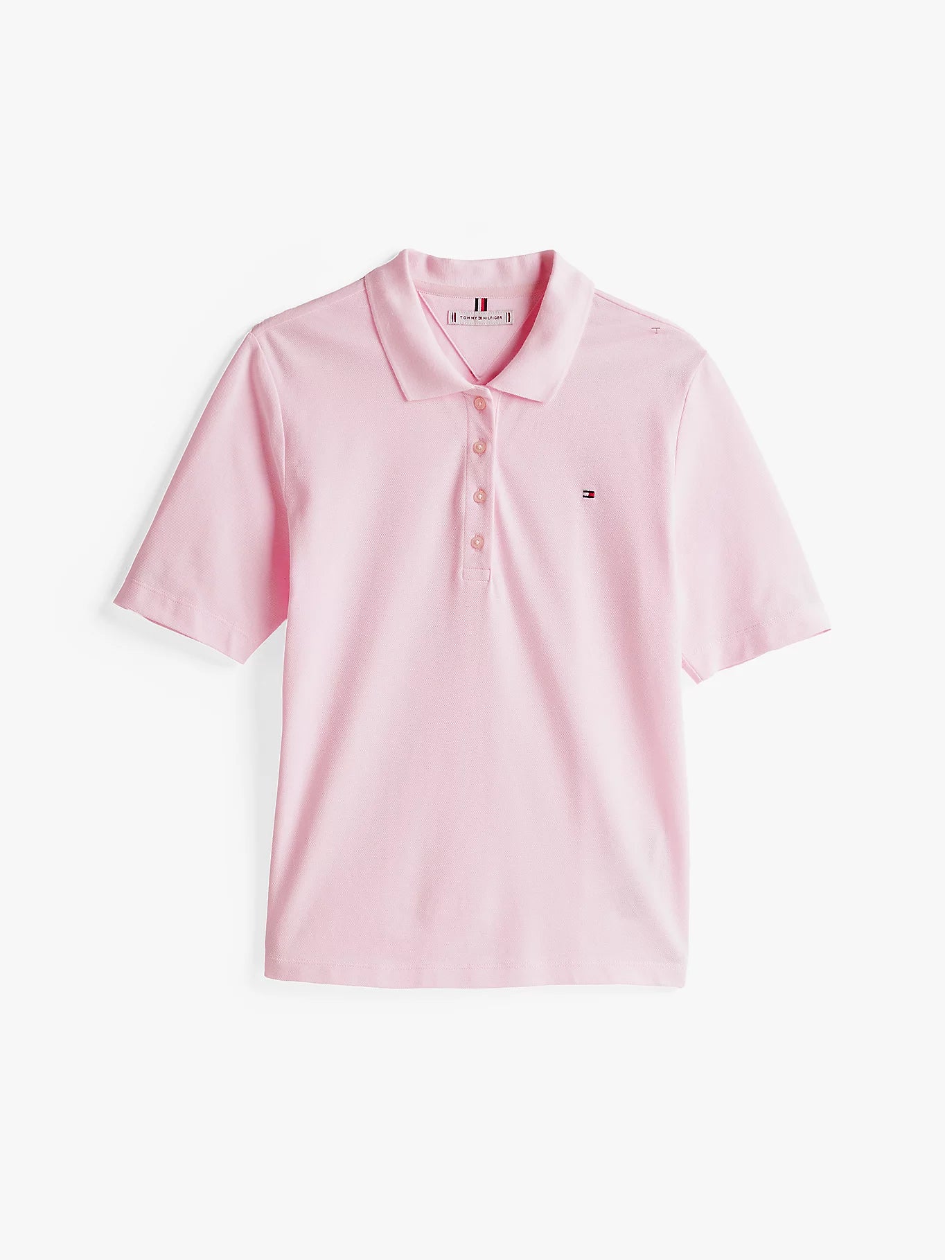tommy-hilfiger-naisten-pikeepaita-1985-reg-pique-polo-ss-vaaleanpunainen-3
