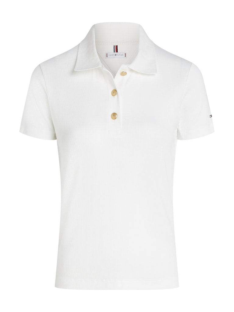 tommy-hilfiger-naisten-pikeepaita-slim-gold-button-polo-ss-valkoinen-4