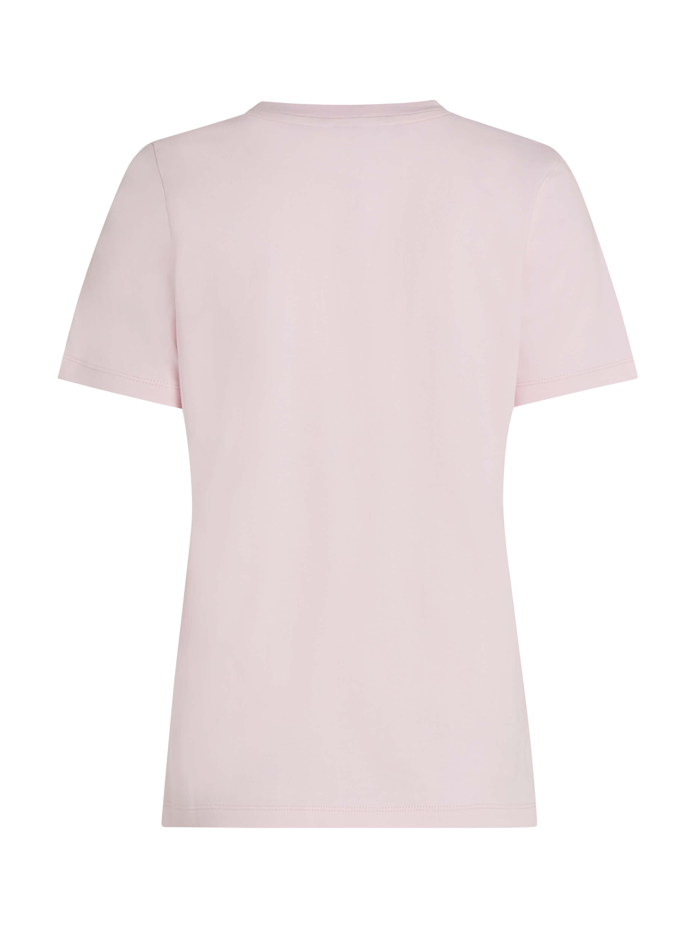 tommy-hilfiger-naisten-t-paita-k-reg-script-c-nk-tee-ss-vaaleanpunainen-4