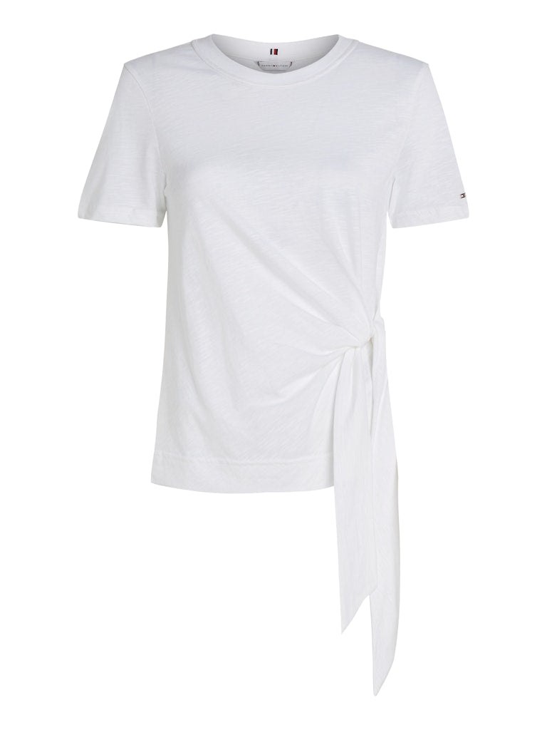 tommy-hilfiger-naisten-t-paita-knot-boat-nk-ss-tee-valkoinen-4