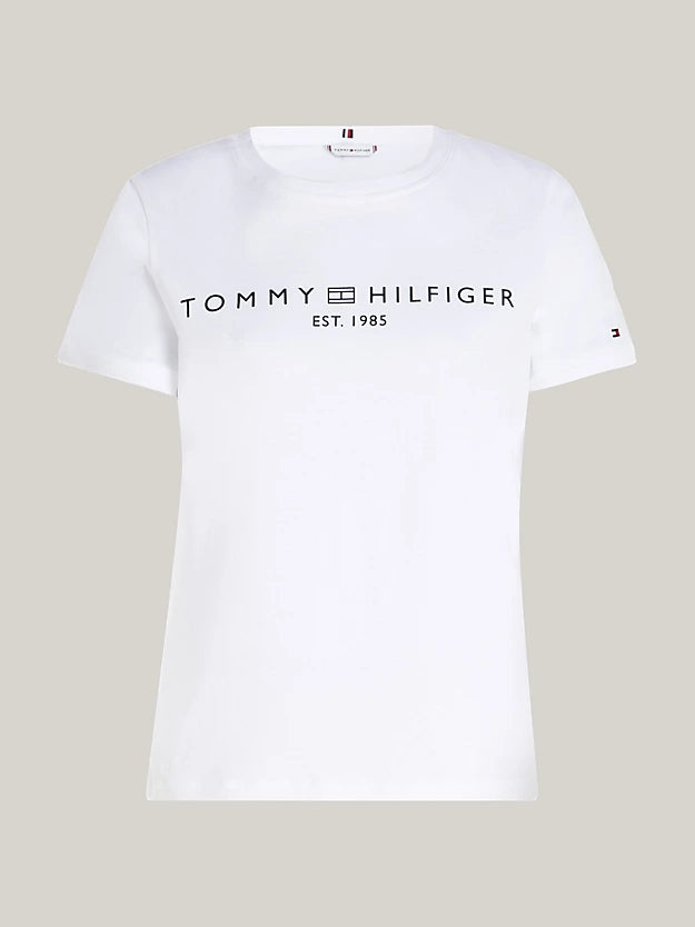 tommy-hilfiger-naisten-t-paita-reg-corp-logo-c-nk-ss-valkoinen-3