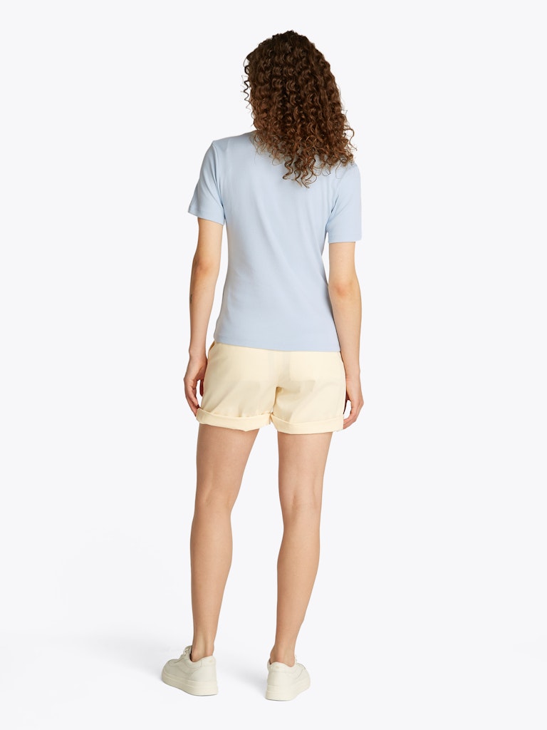 tommy-hilfiger-naisten-t-paita-slim-cody-v-nk-ss-c1o-vaaleansininen-3
