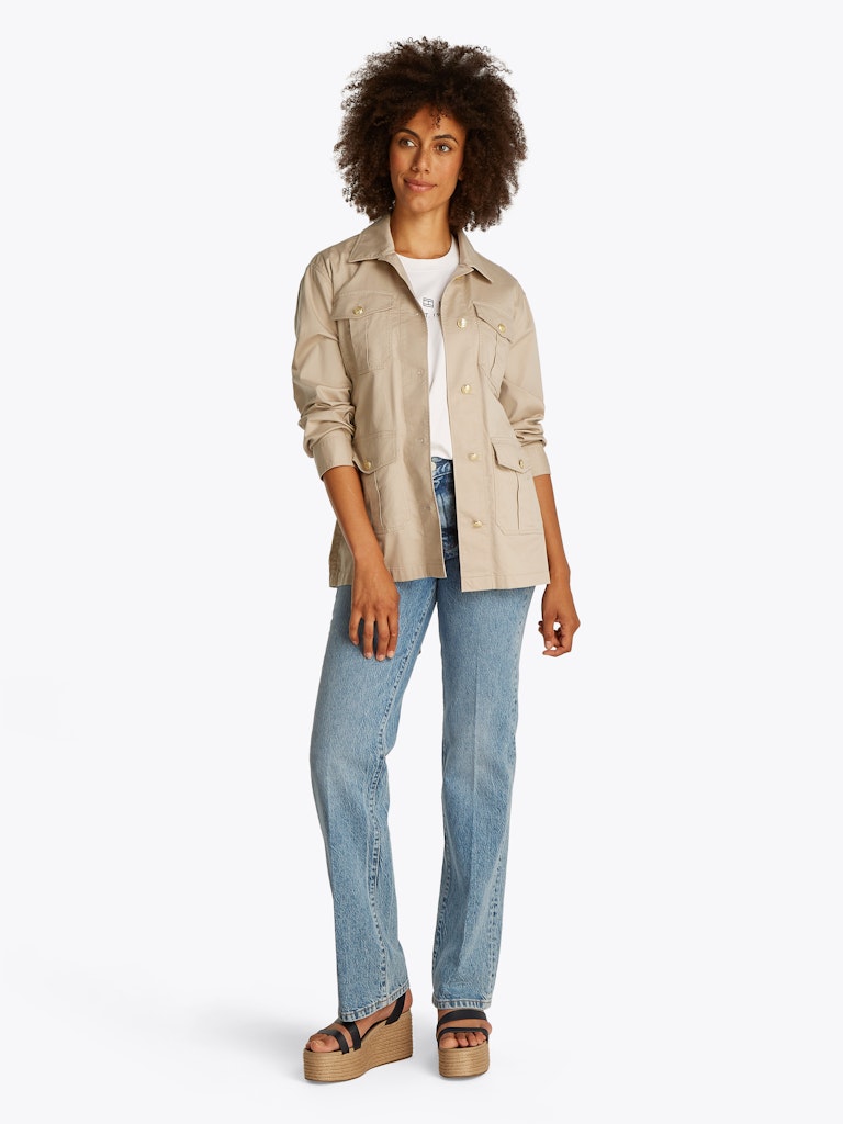 tommy-hilfiger-naisten-takki-gold-button-utility-jacket-vaalea-beige-3