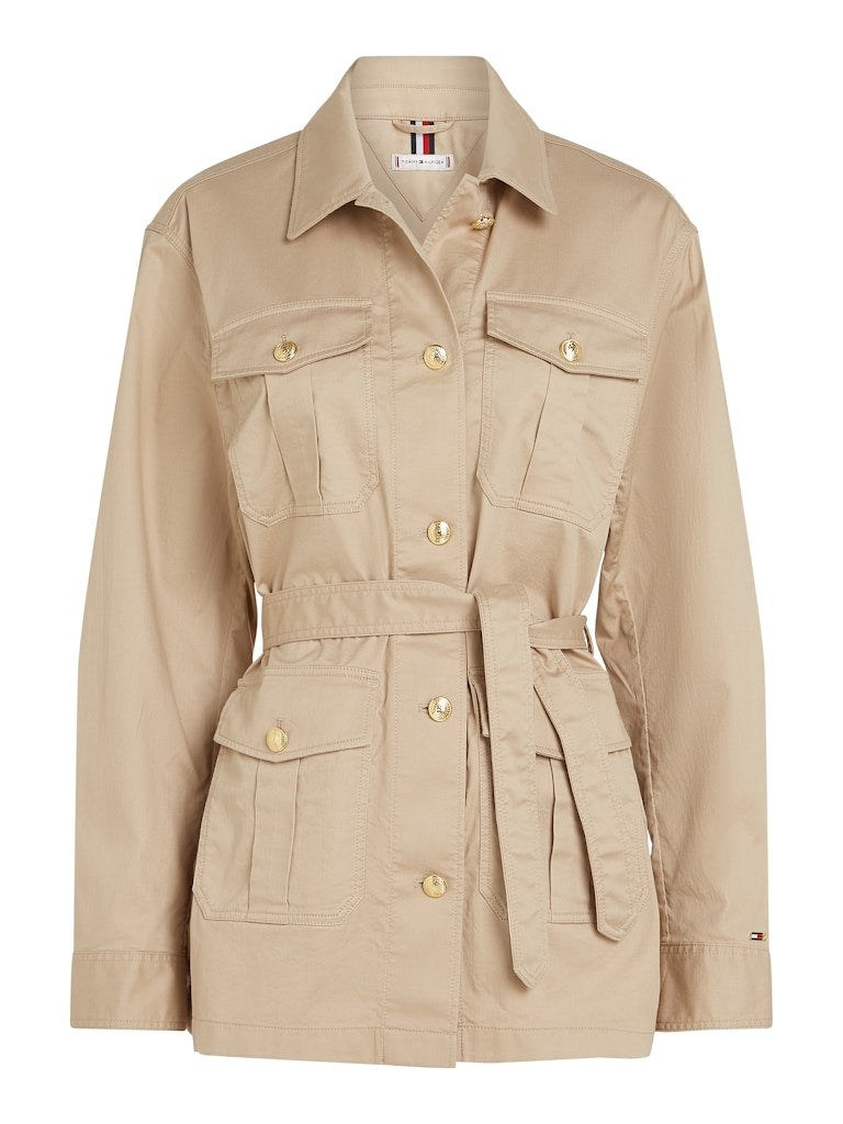 tommy-hilfiger-naisten-takki-gold-button-utility-jacket-vaalea-beige-5
