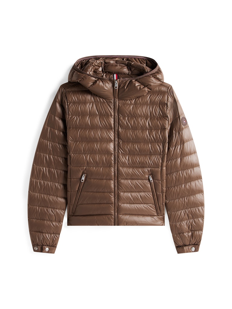 tommy-hilfiger-naisten-takki-ul-down-reg-hooded-jacket-tummanruskea-4