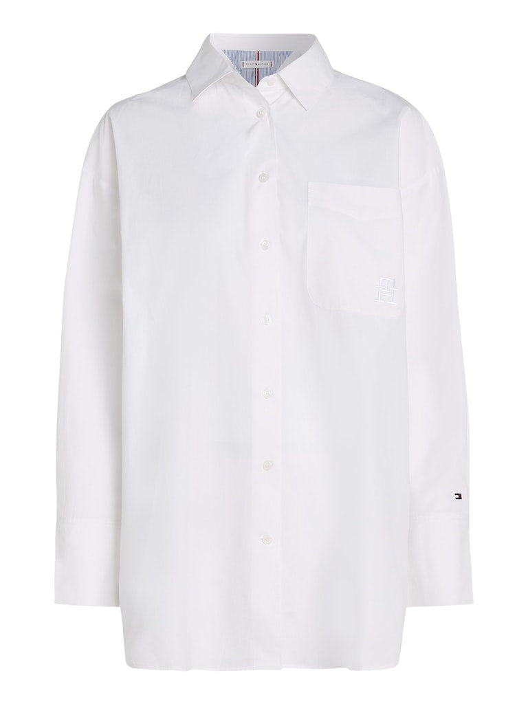 tommy-hilfiger-naisten-valjanmallinen-kauluspaita-smd-essential-loose-fit-shirt-valkoinen-3