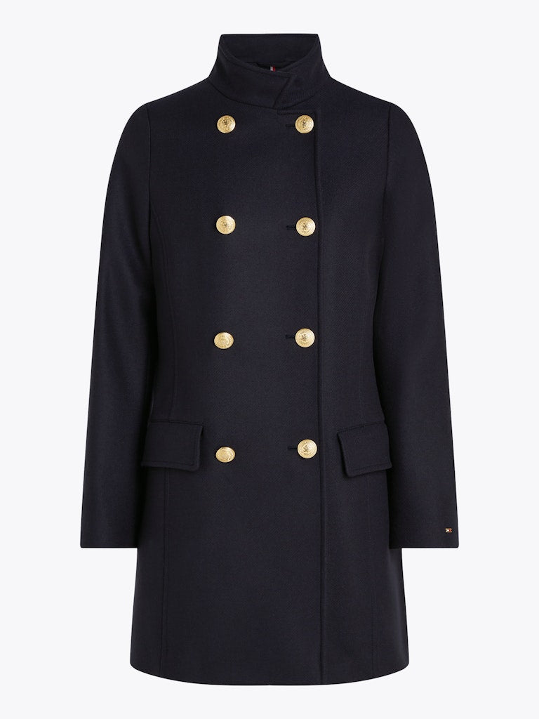 tommy-hilfiger-naisten-villakangastakki-wool-blend-slim-funnel-coat-tummansininen-3