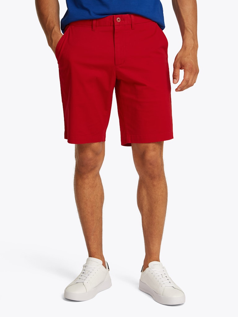 tommy-hilfiger-shortsit-harlem-short-1985-punainen-1