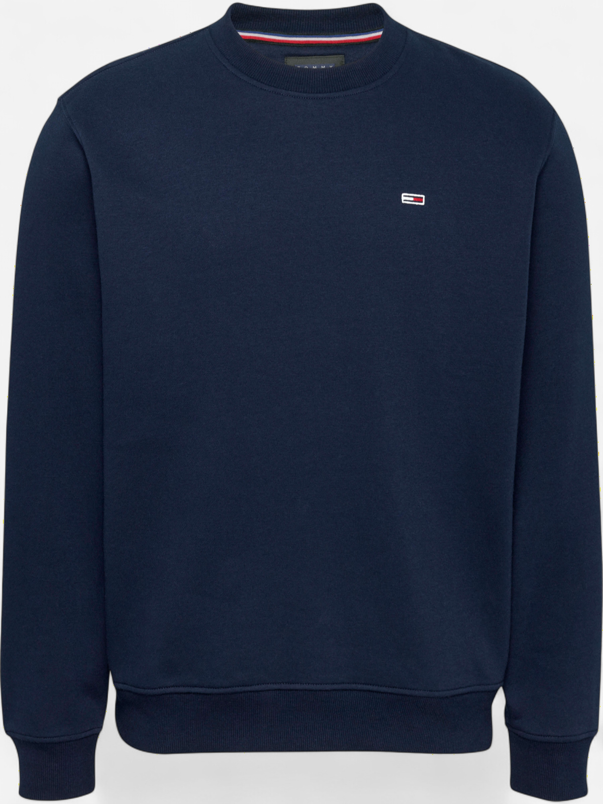 Tommy Jeans Miesten Collegepaita, REG S FLAG CREW Sininen Kuosi - Kekäle.fi