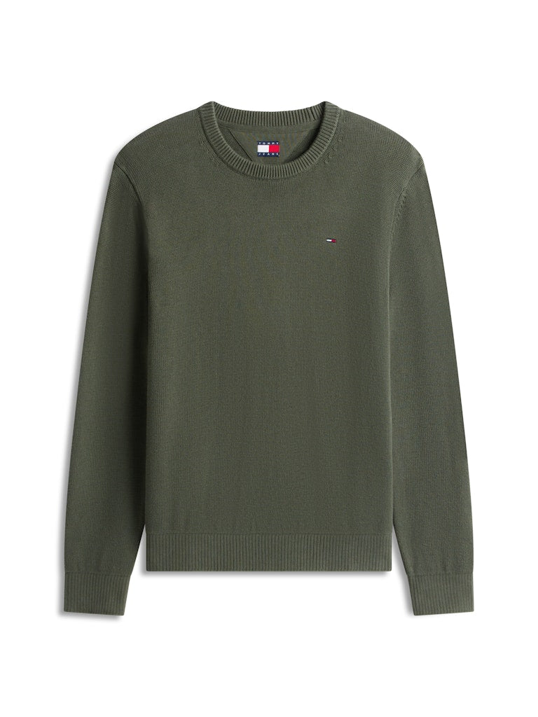 tommy-jeans-miesten-neulepsuero-tjm-slim-ess-sweater-ext-armeijanvihrea-4