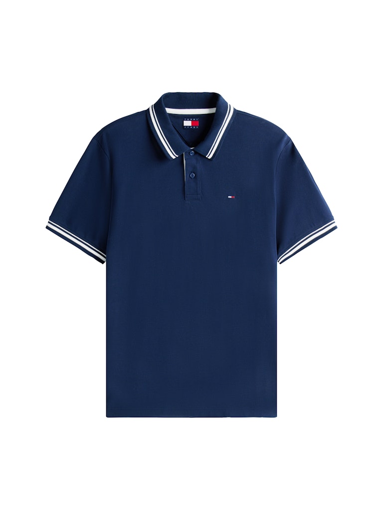 tommy-jeans-miesten-pikeepaita-tjm-reg-tipped-polo-tummansininen-4