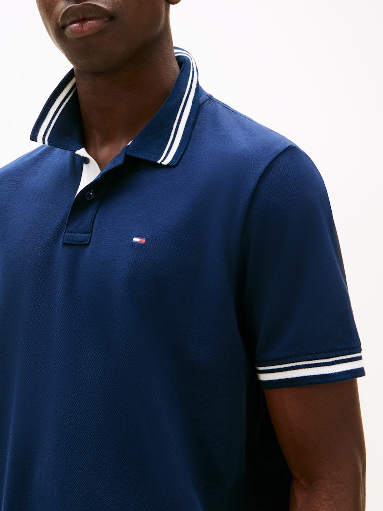 tommy-jeans-miesten-pikeepaita-tjm-reg-tipped-polo-tummansininen-5