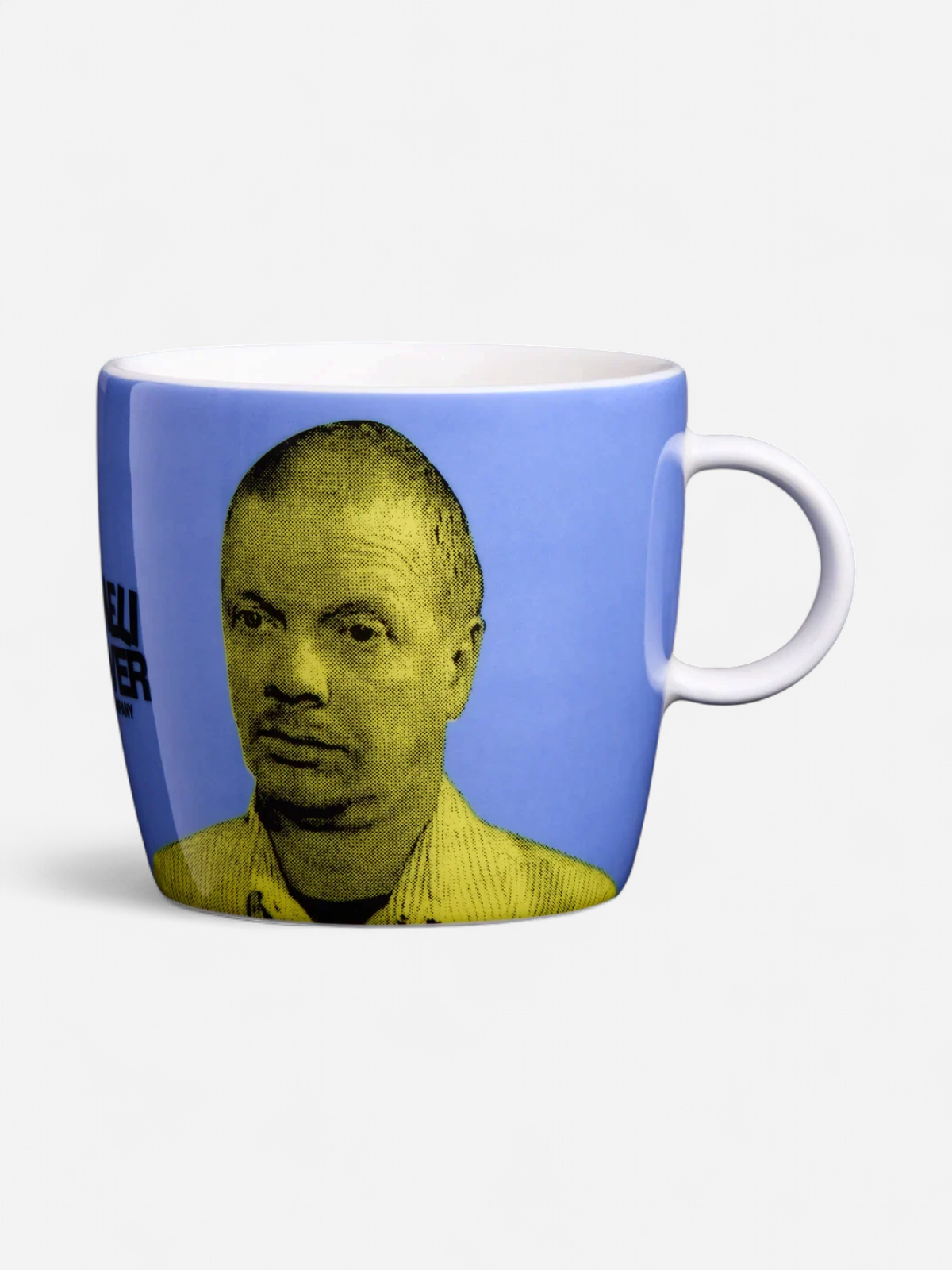 Makia Tonni Mug, keltainen - Kekäle.fi