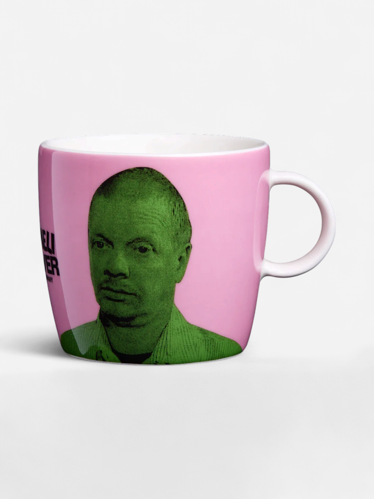Makia Tonni Mug, vihreä - Kekäle.fi