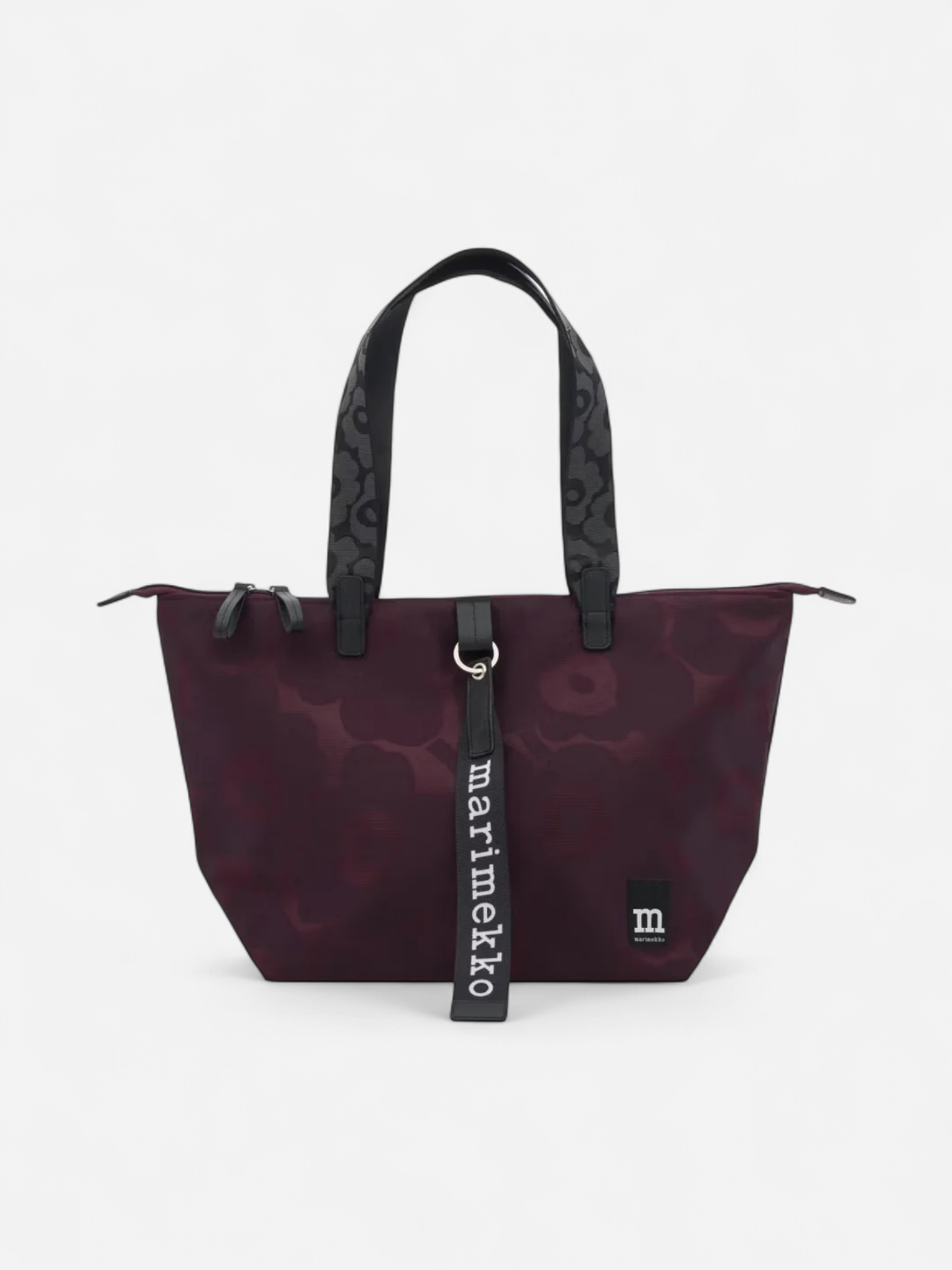 TOTE M UNIKKO VIININPUNAINEN KUOSI - Kekäle.fi