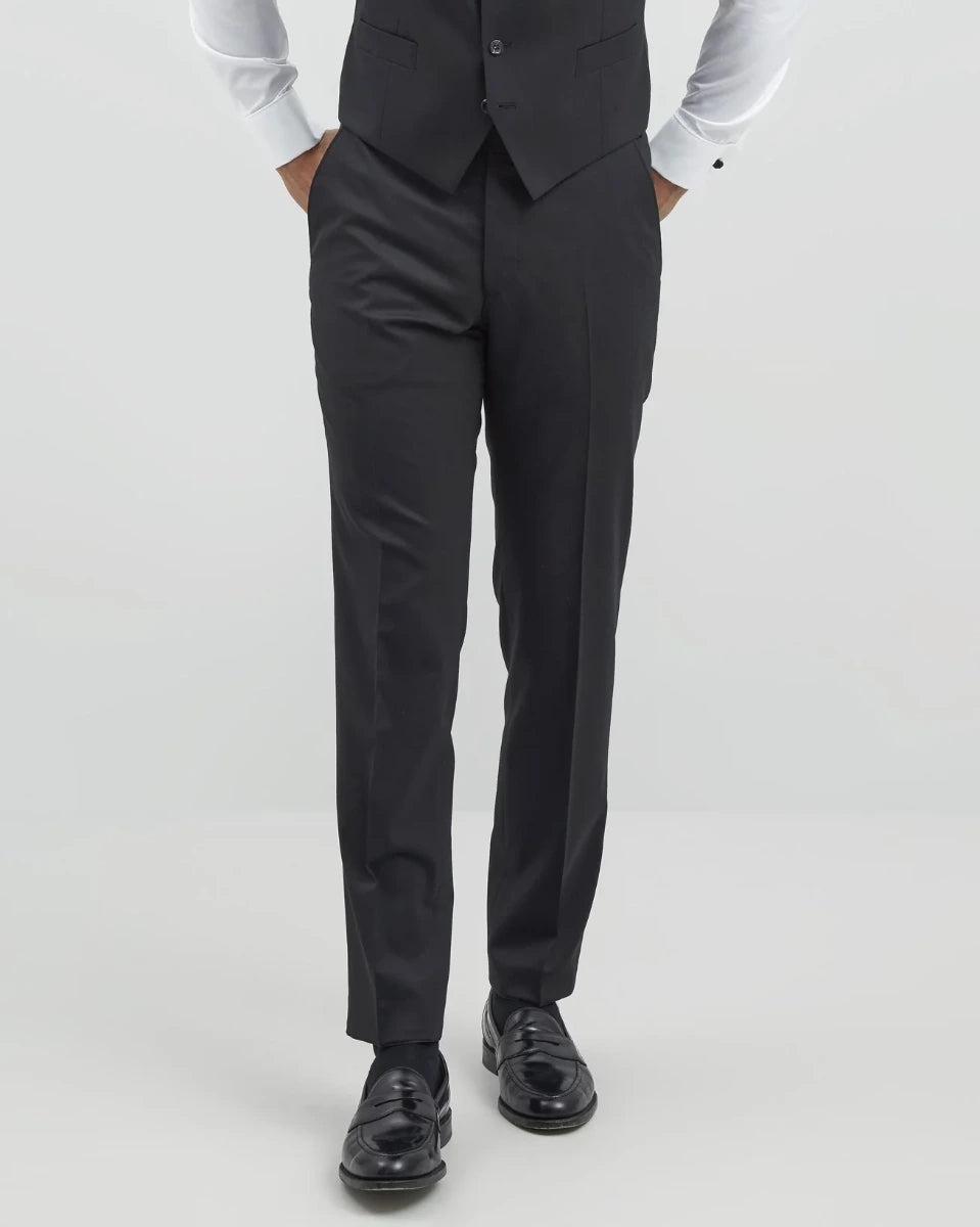 turo-puvuntakki-barcelona-modern-fit-mustanruskea-2