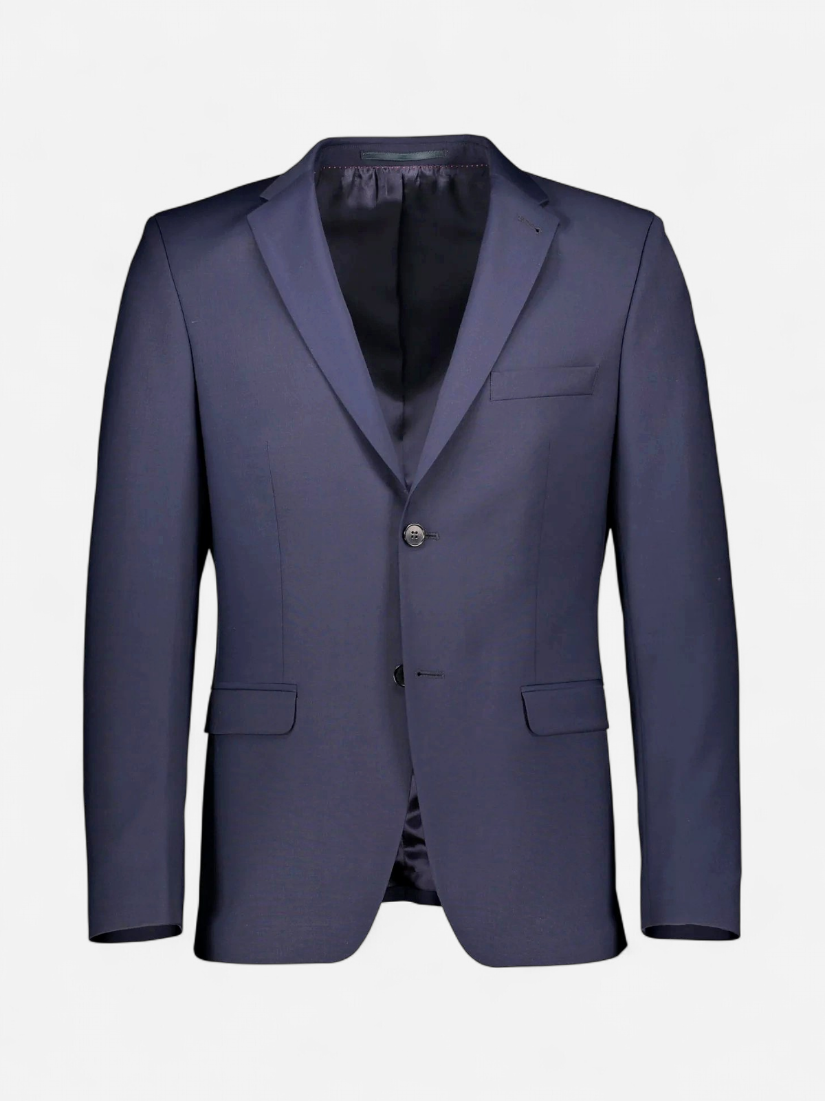 Turo Tailor, Miesten Puvuntakki, Colin 3280, Extra Slim Fit Sininen - Kekäle.fi