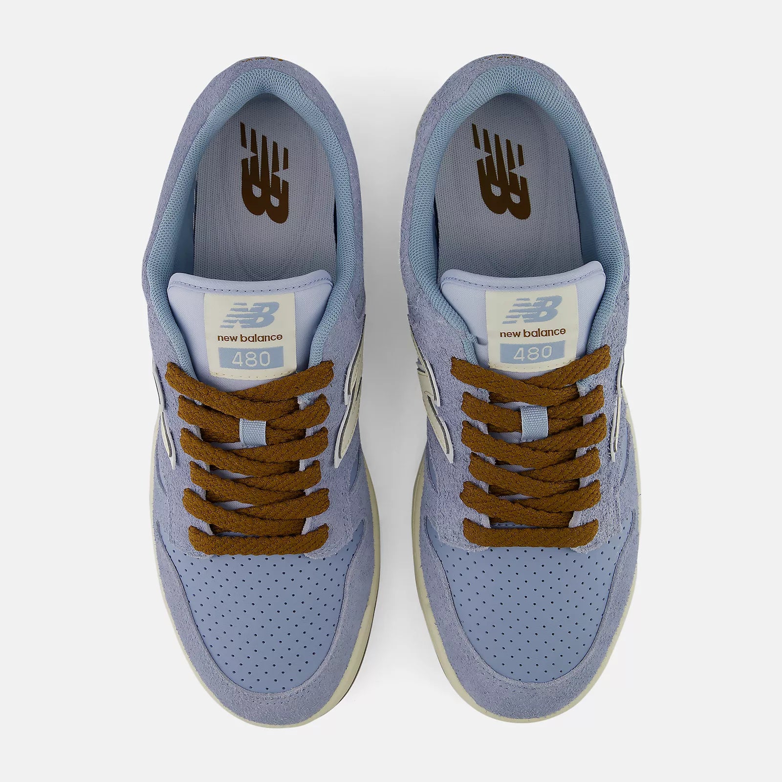 New Balance miesten tennarit 480, vaaleansininen