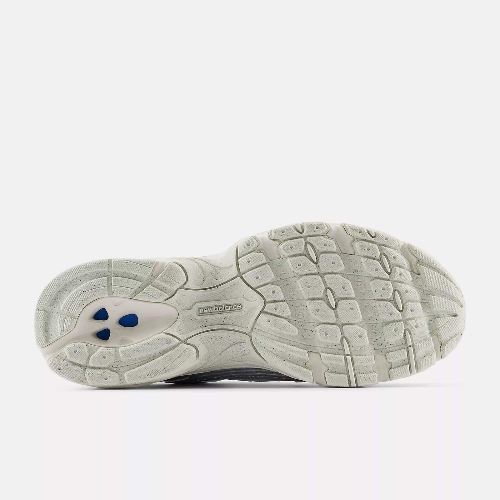 New Balance unisex tennarit 530, Hopeanharmaa