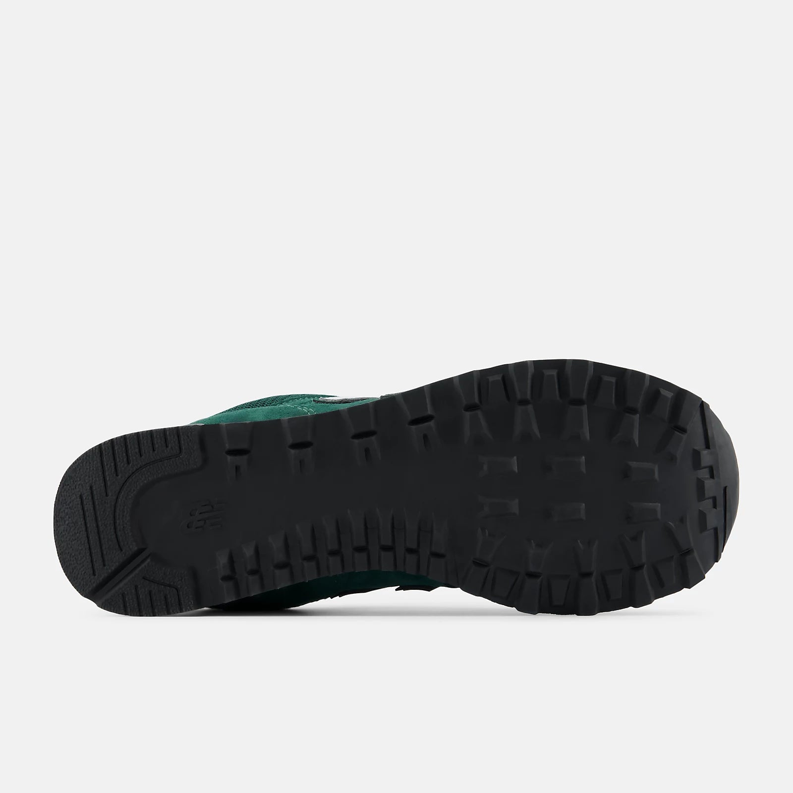 New Balance unisex tennarit 574, tummanvihreä
