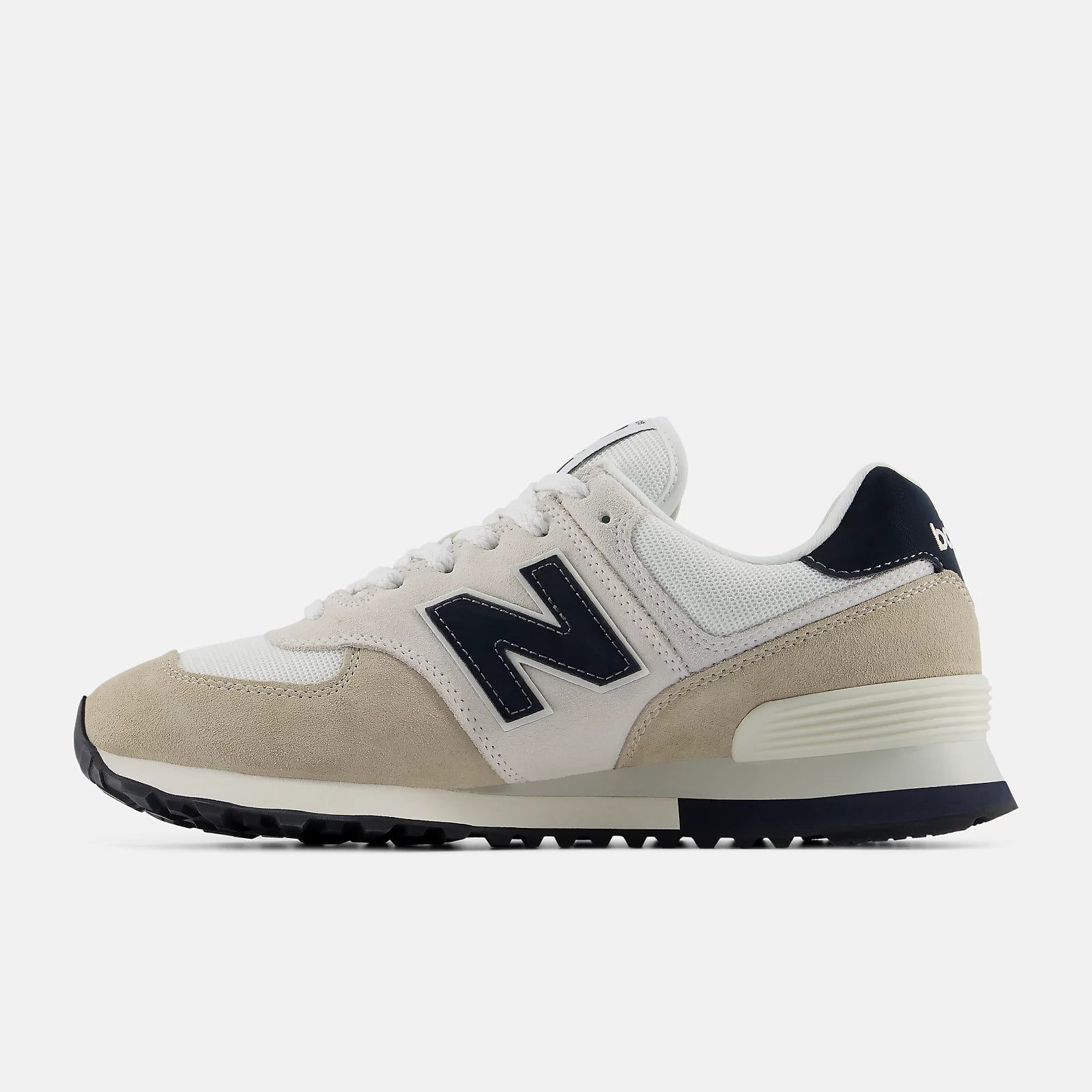 New Balance unisex tennarit 574, kuosillinen beige