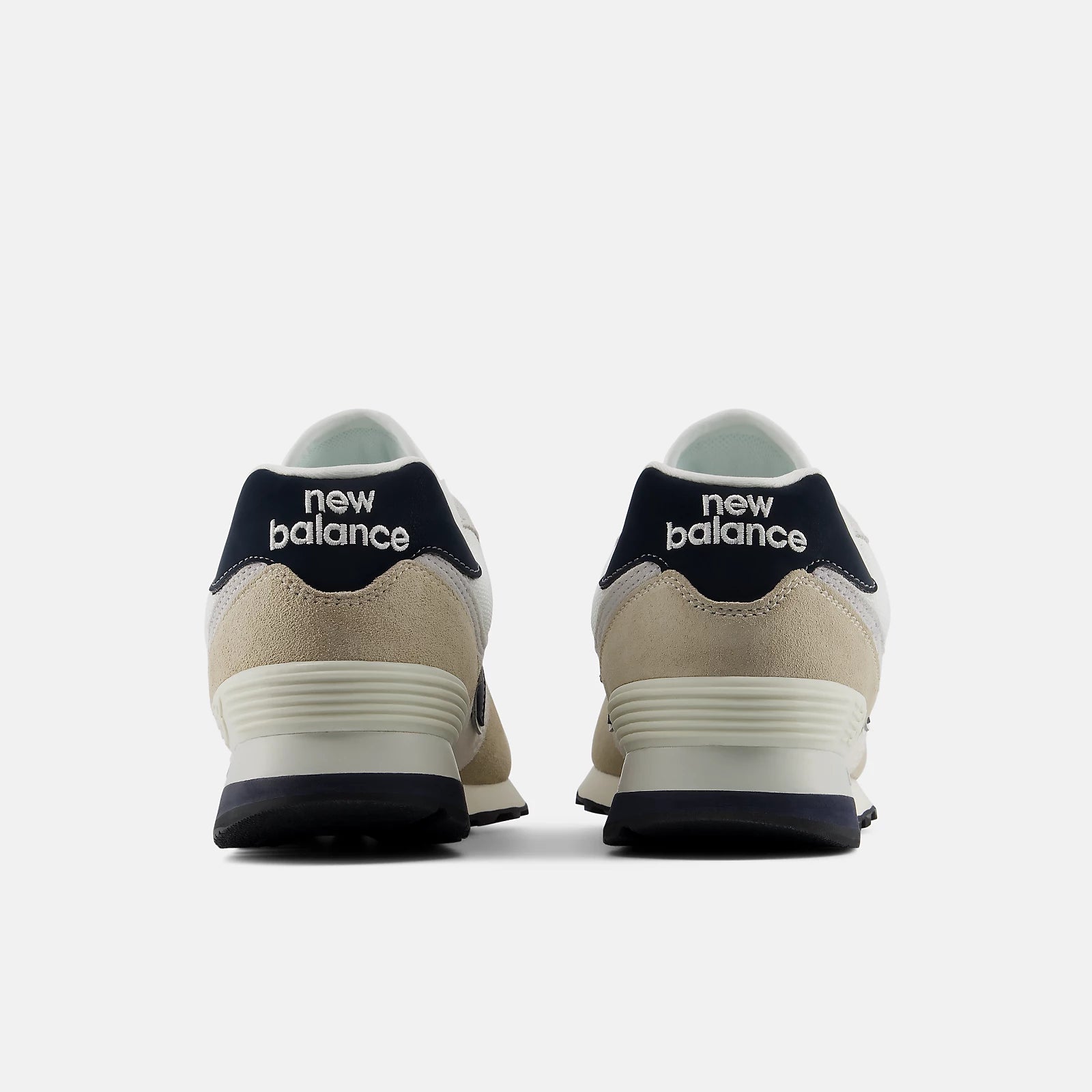 New Balance unisex tennarit 574, kuosillinen beige