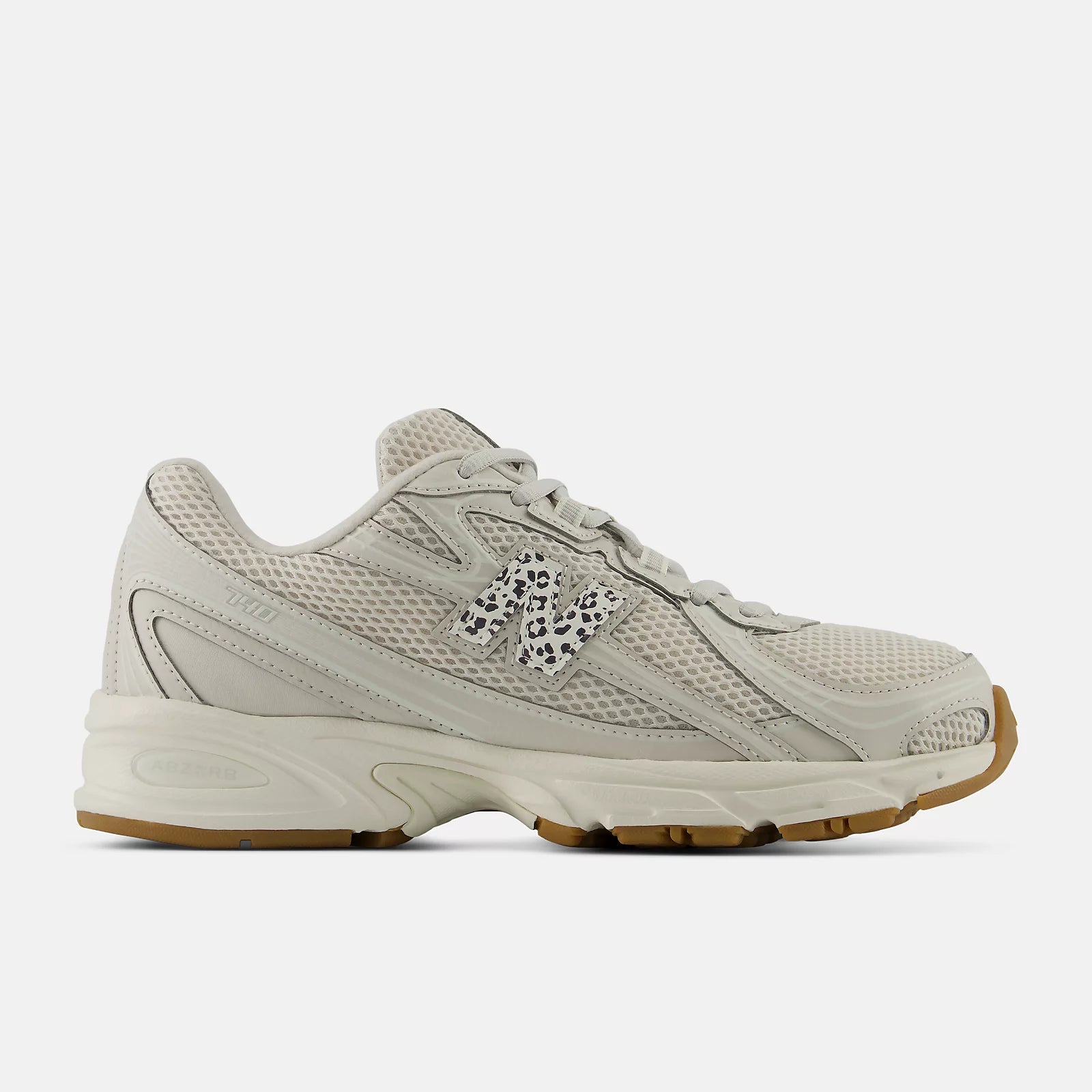 New Balance naisten tennarit 740, vaalea beige