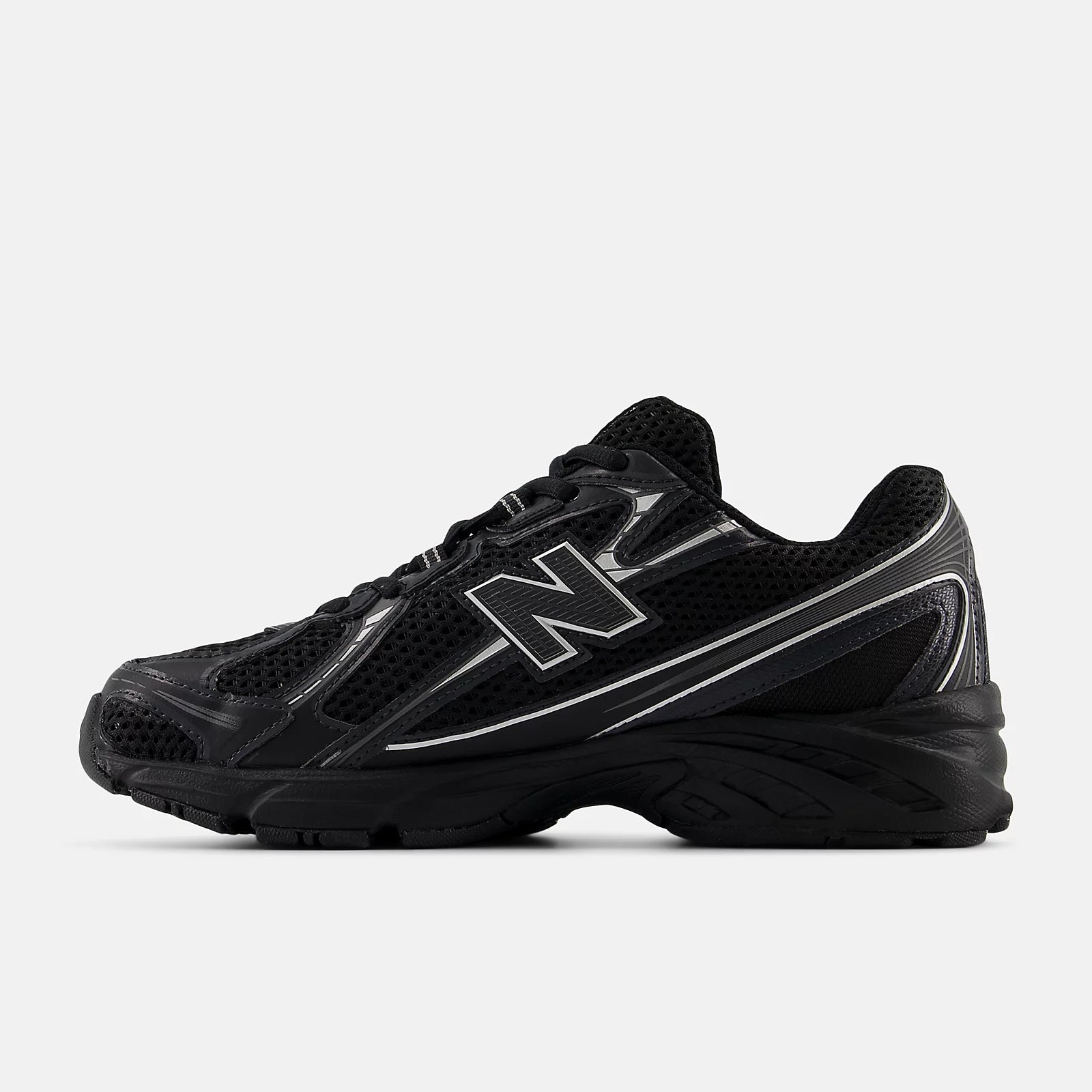New Balance Unisex kengät 740, musta