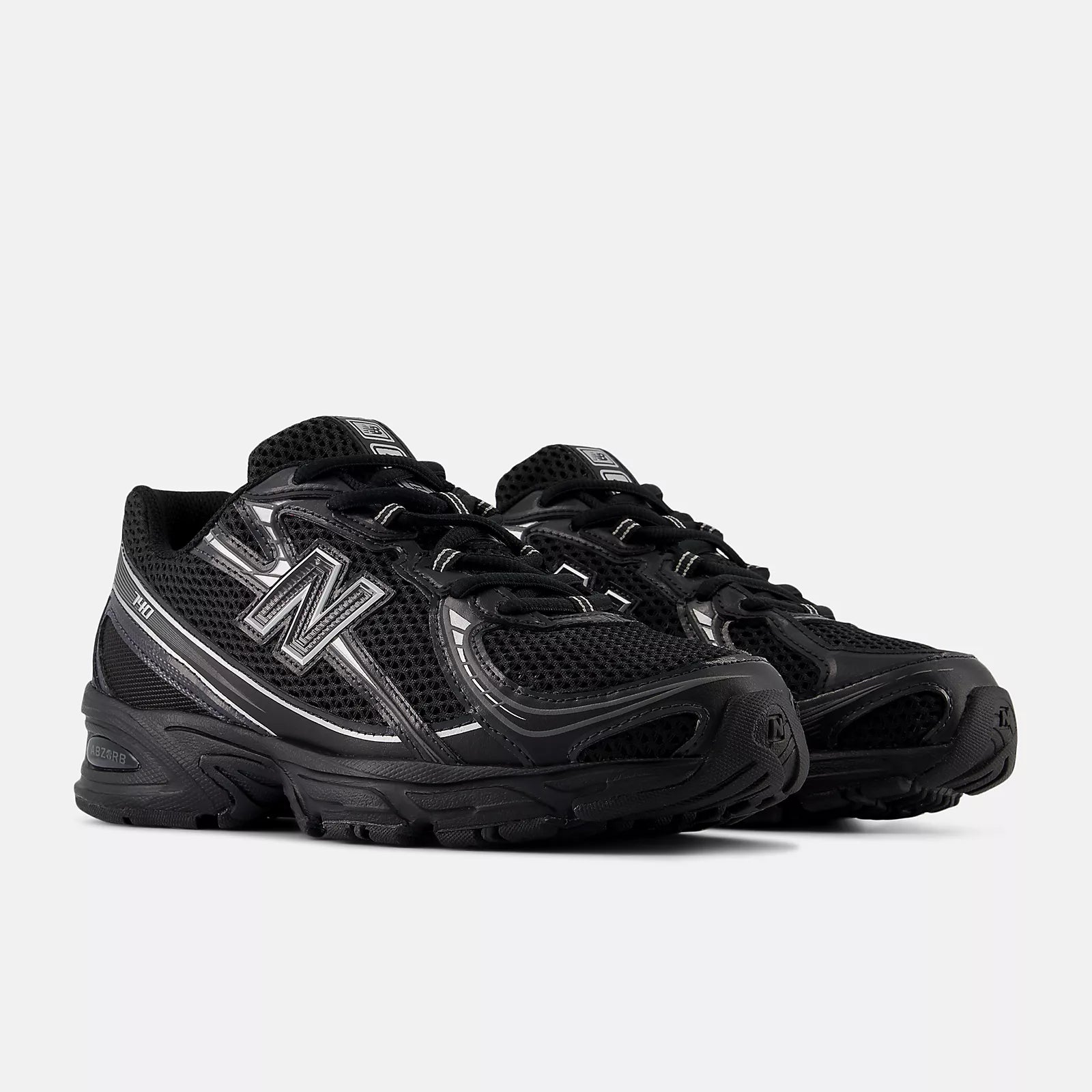 New Balance Unisex kengät 740, musta