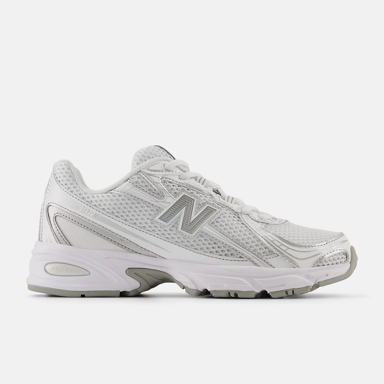 New Balance unisex lenkkarit 740, valkopohjainen kuosi