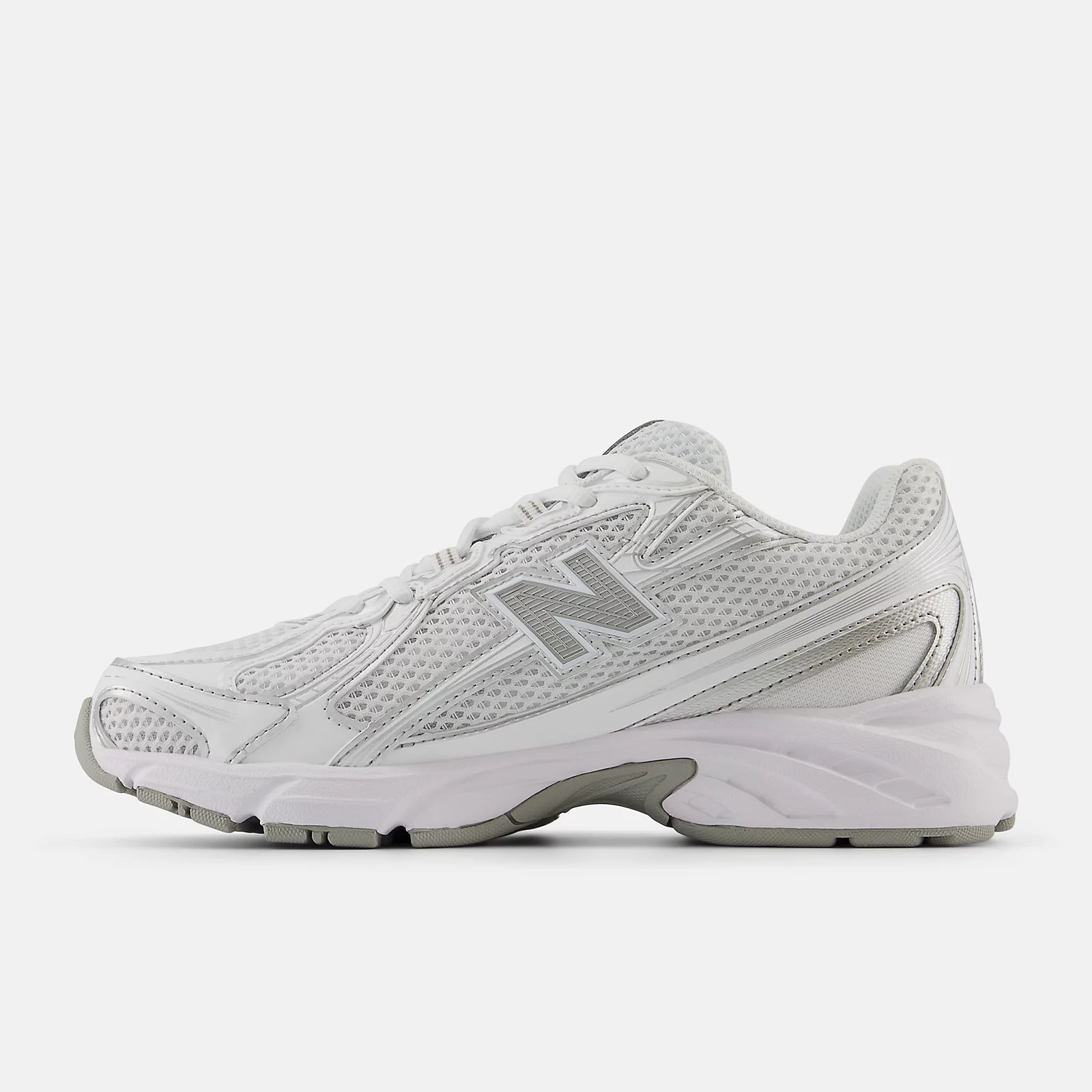 New Balance unisex lenkkarit 740, valkopohjainen kuosi