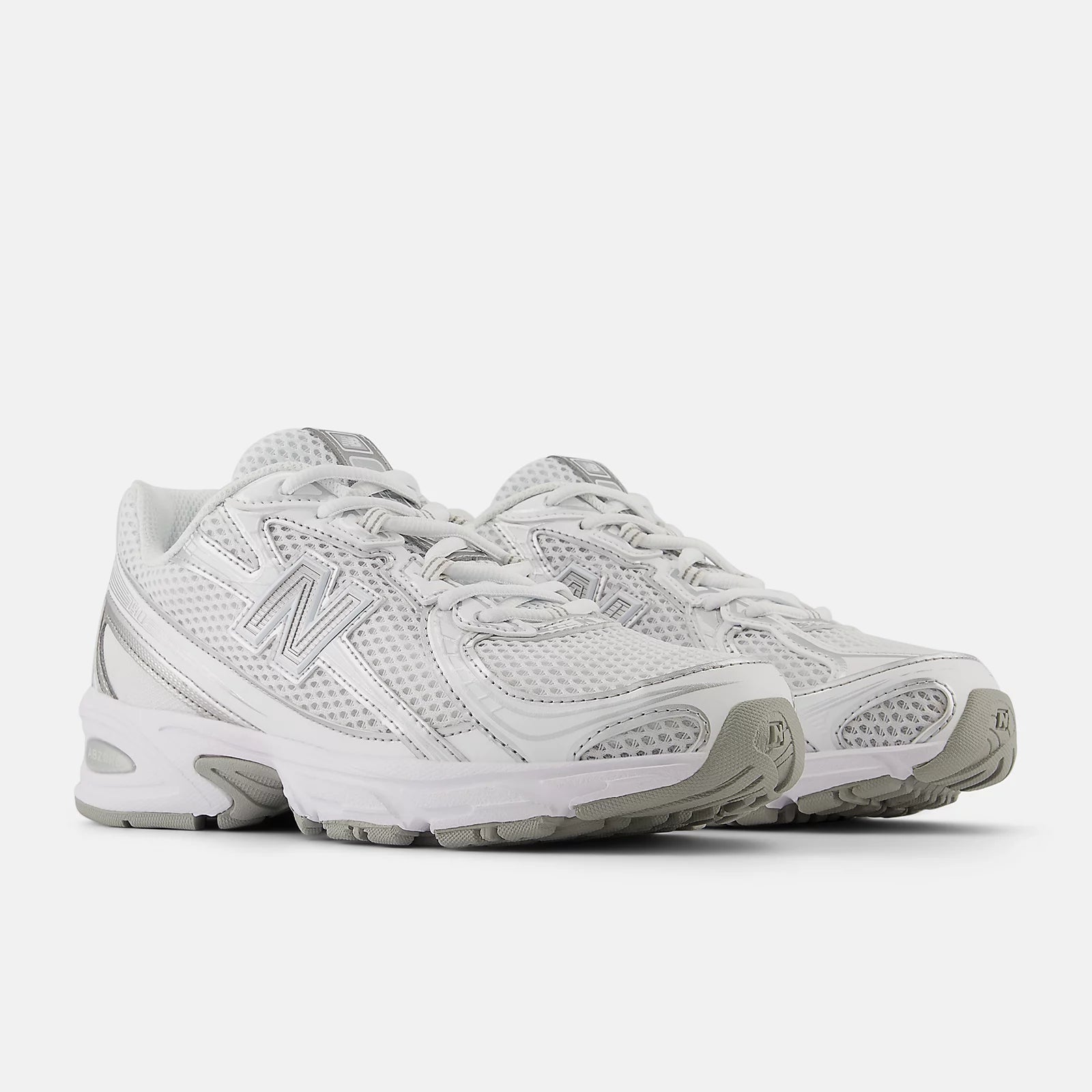 New Balance unisex lenkkarit 740, valkopohjainen kuosi