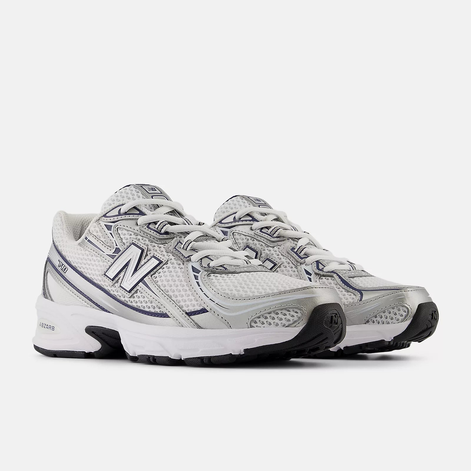 New Balance unisex lenkkarit 740, sininen kuosi
