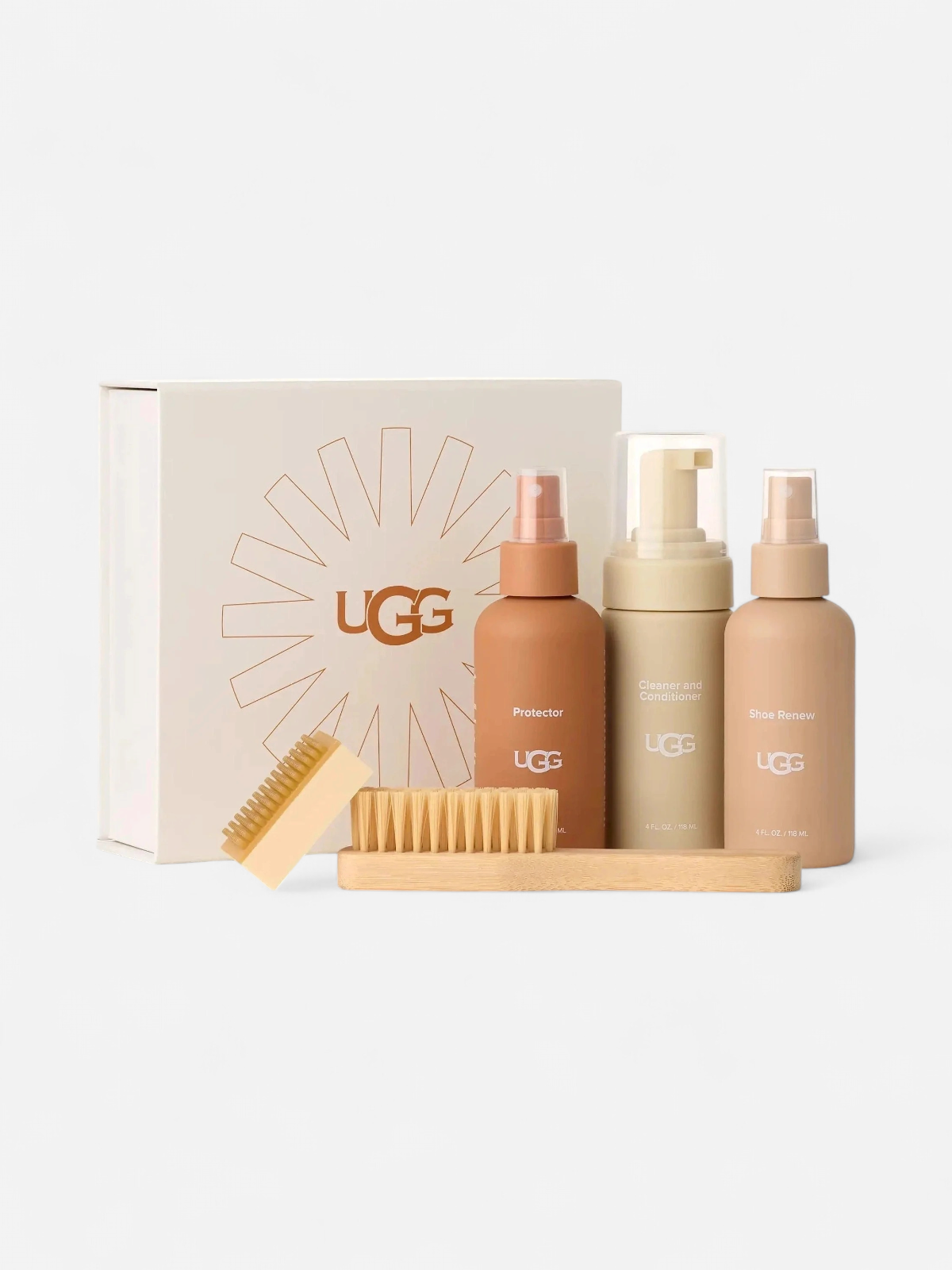 UGG Hoitopaketti, UGG CARE KIT - Kekäle.fi
